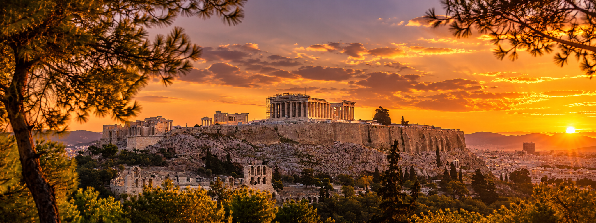 The Acropolis